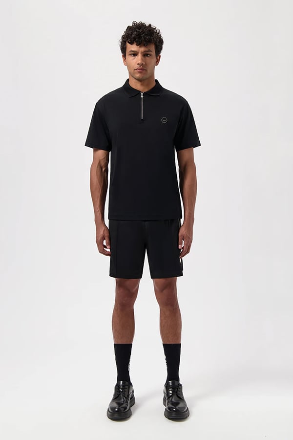 ΜΠΛΟΥΖΑ POLO BALR. - 102 JET BLACK